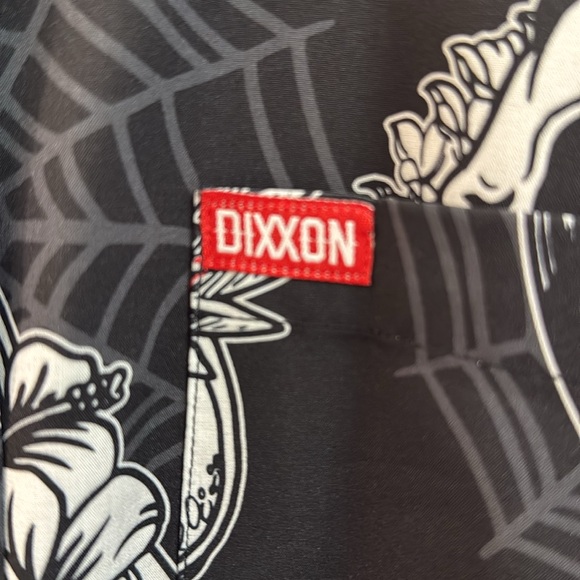 🎉 Dixxon SS Bamboo Button Down Size L - Picture 4 of 4
